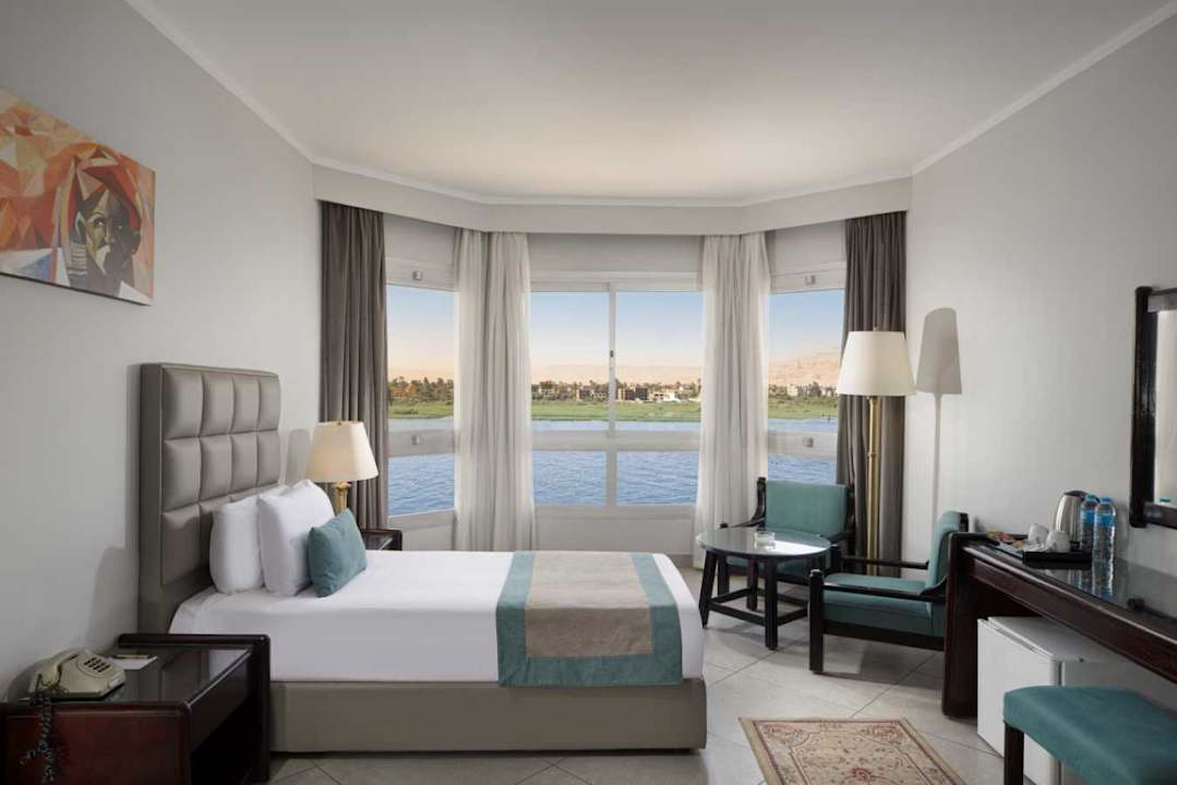 Zimmer Pyramisa Hotel Luxor