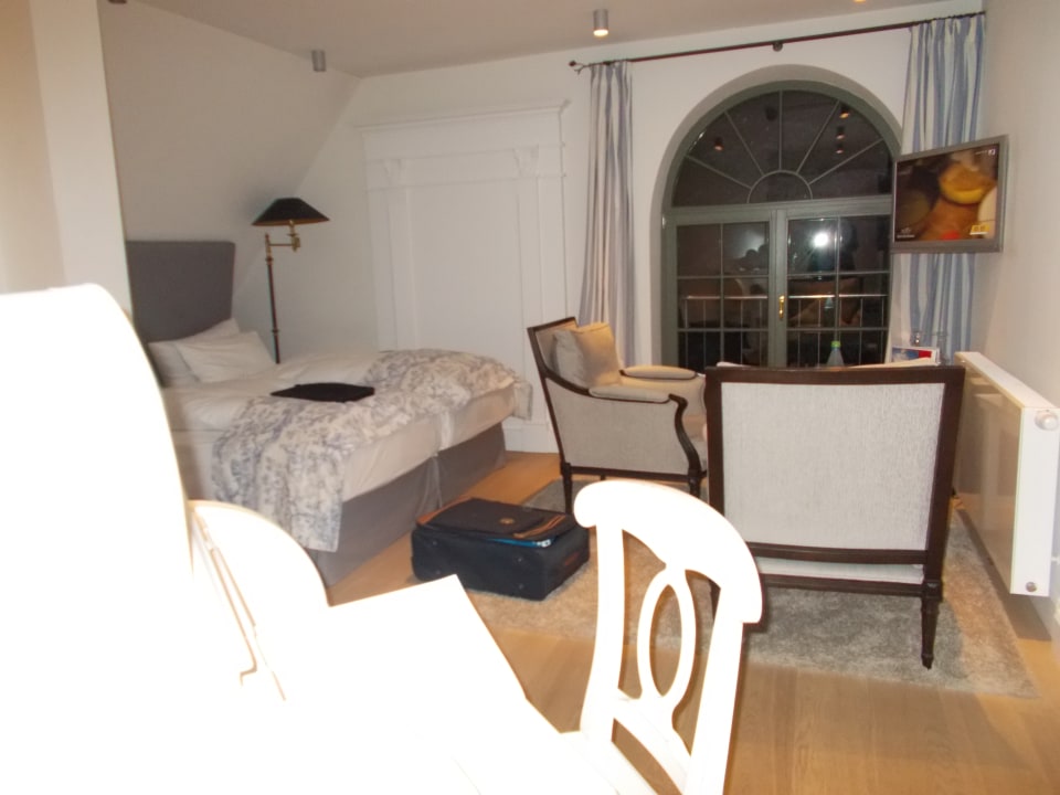 Zimmer Landhaus Töpferhof