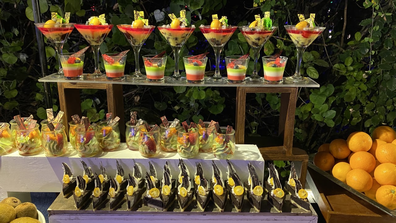 Gastro Adaaran Select Meedhupparu Island Resort - Premium All Inclusive