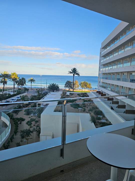 Außenansicht Hipotels Flamenco