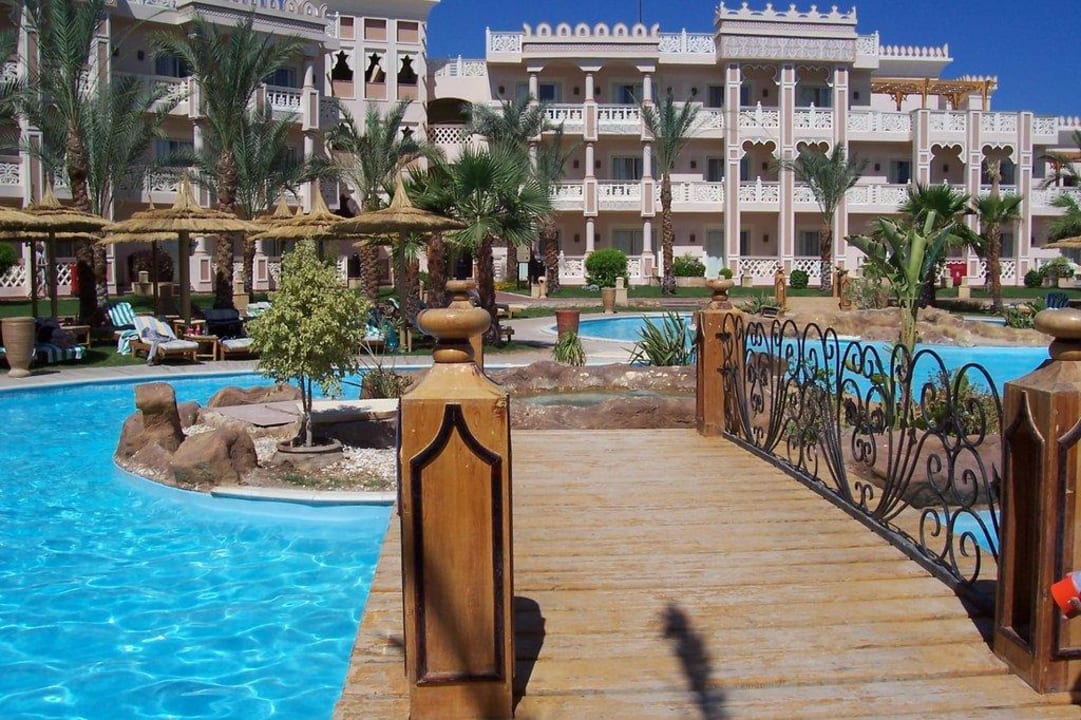 Pool Pickalbatros Palace Resort