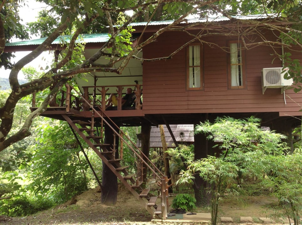 Unser Baumhaus Khao Sok Paradise Resort