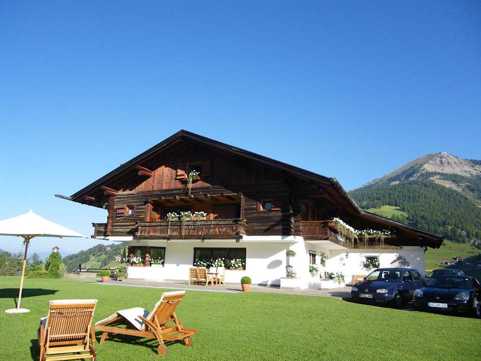 Sommerzeit Mountain Chalet Pra Ronch