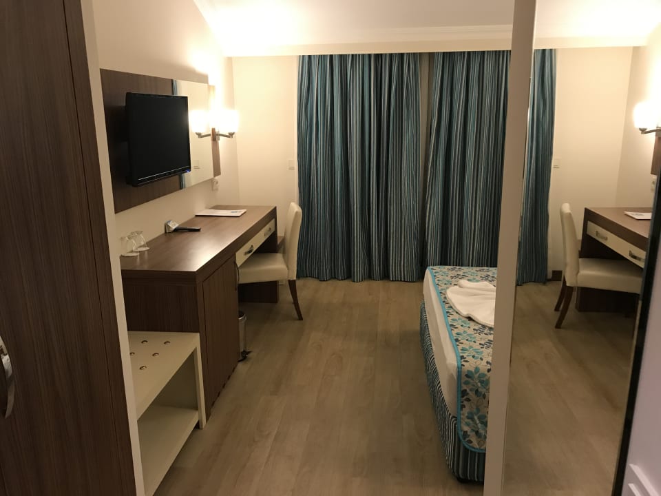 Zimmer Side West Park Hotel