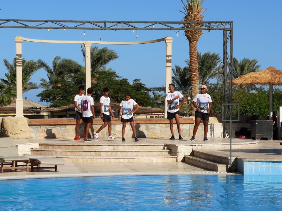 Sport & Freizeit Amwaj Beach Club Abu Soma Resort