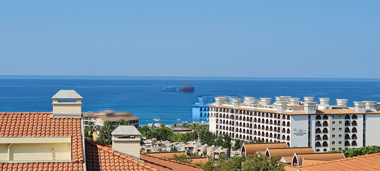 Ausblick Elite Luxury Suite & Spa