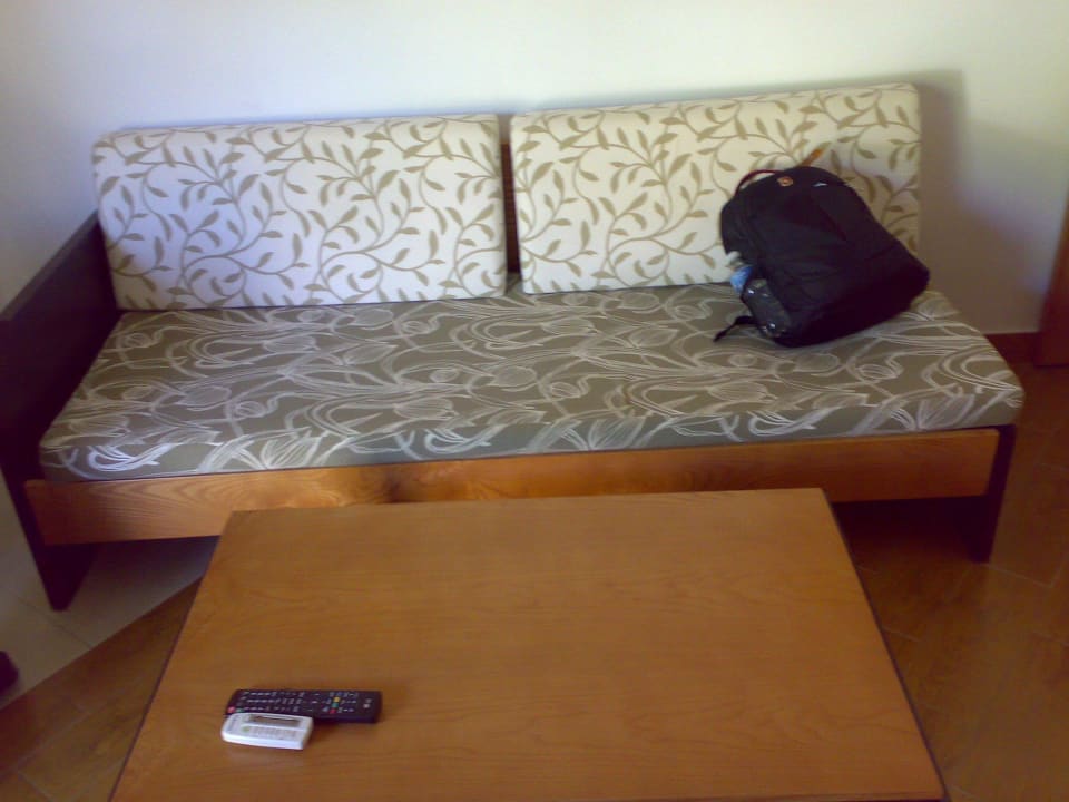 Sofa HL Miraflor Suites Hotel