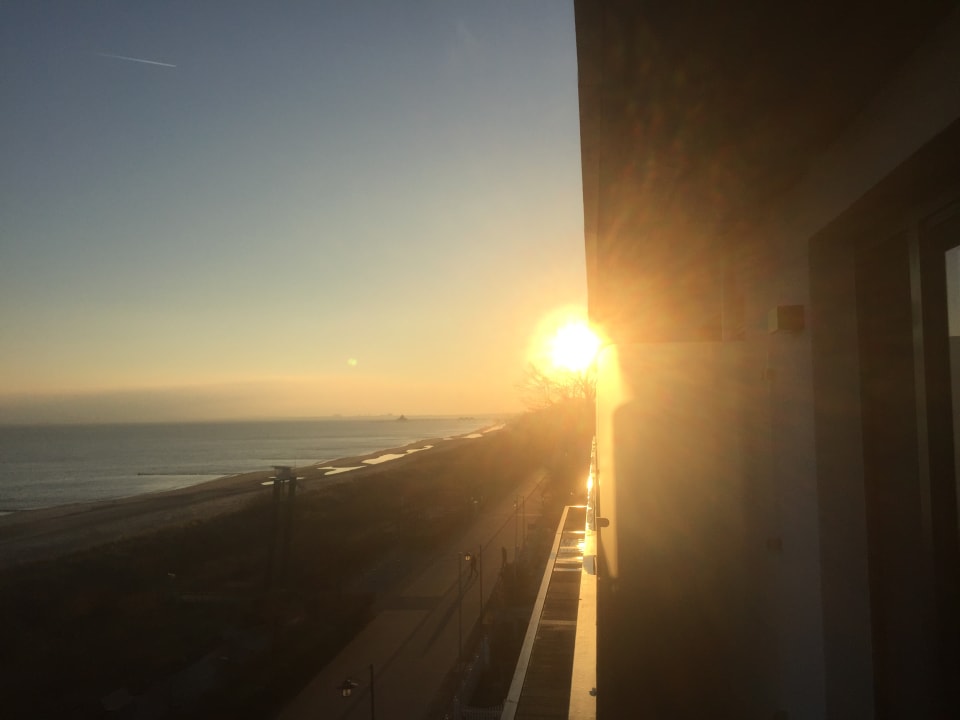 Strand SEETELHOTEL Kaiserstrand Beachhotel