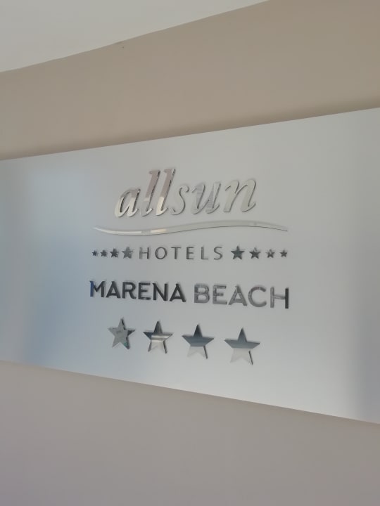 Außenansicht allsun Hotel Marena Beach