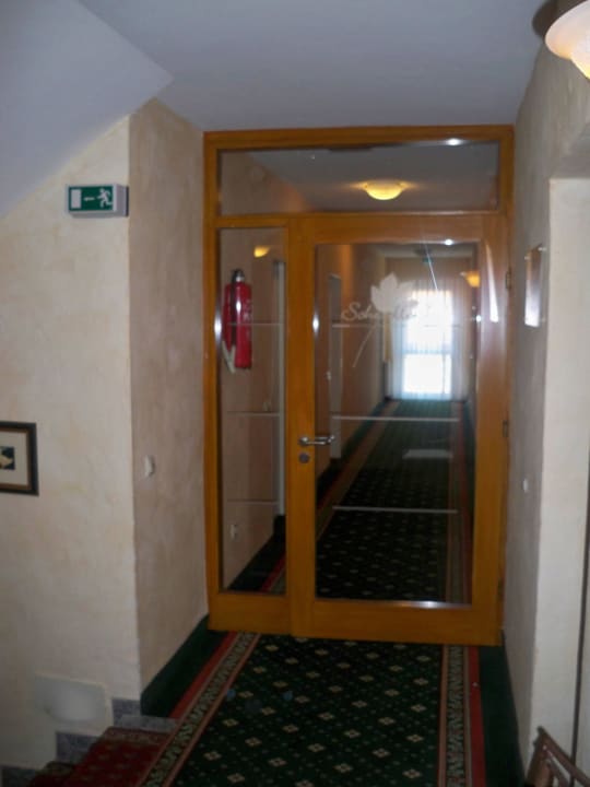 2 Etage Landhotel Der Schwallenhof