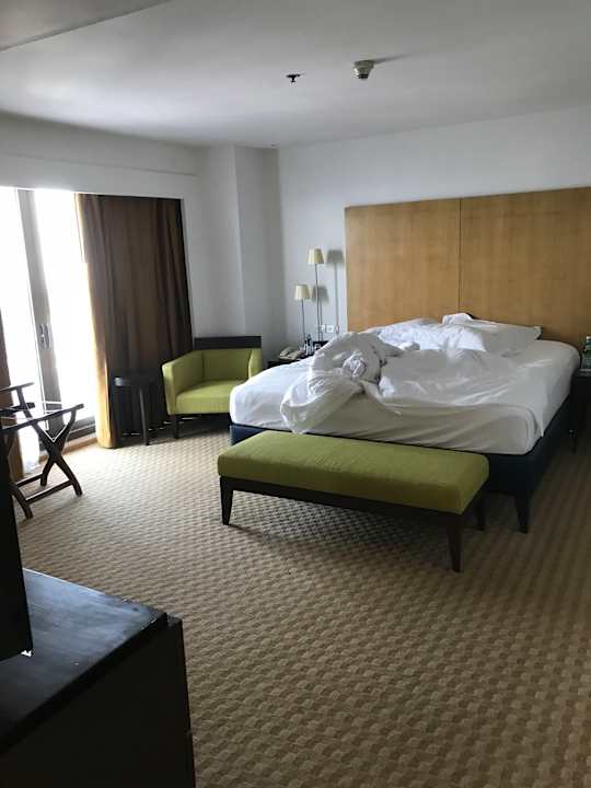 Zimmer Hotel Lebua At State Tower