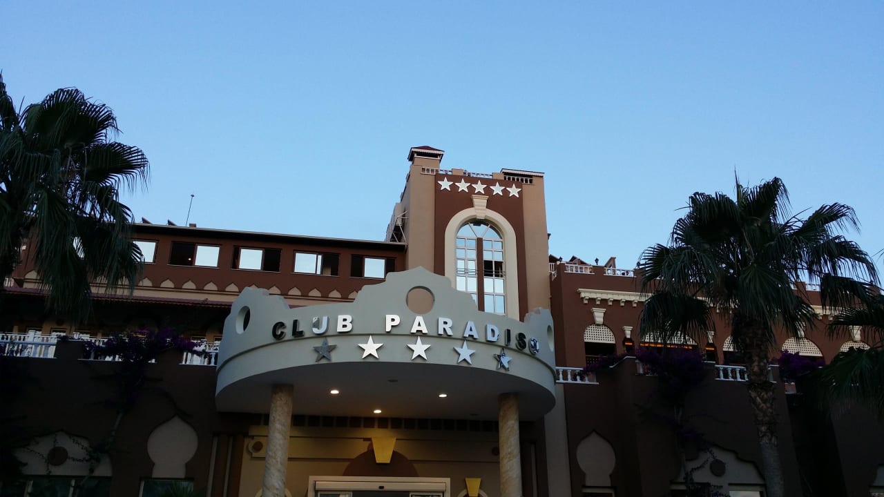 Hotel Club Paradiso Hotel Club Paradiso