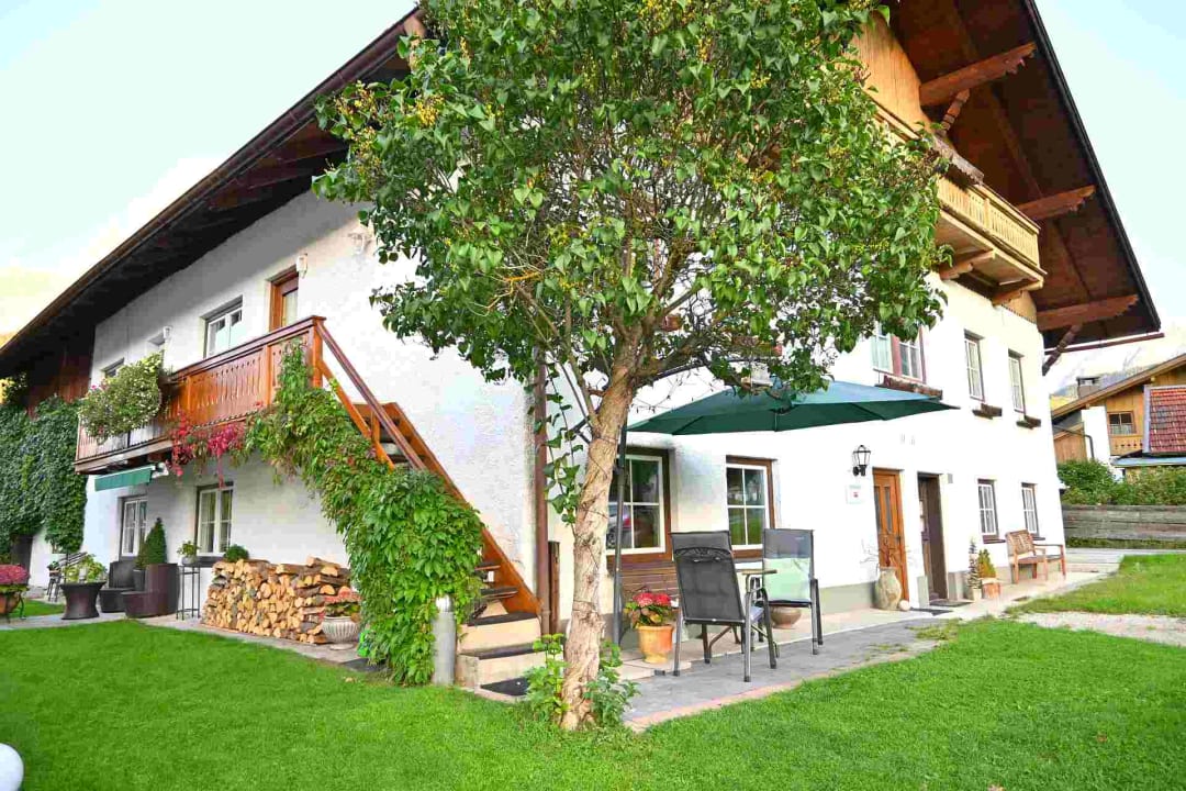 Außenansicht Haus Marion