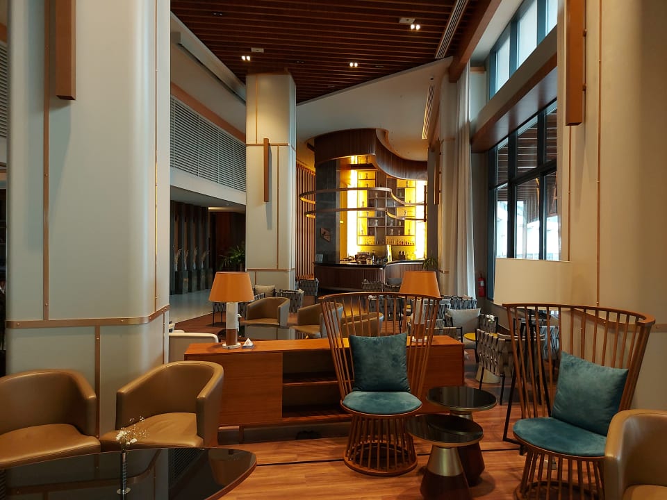 Lobby Seaden Quality Resort & Spa