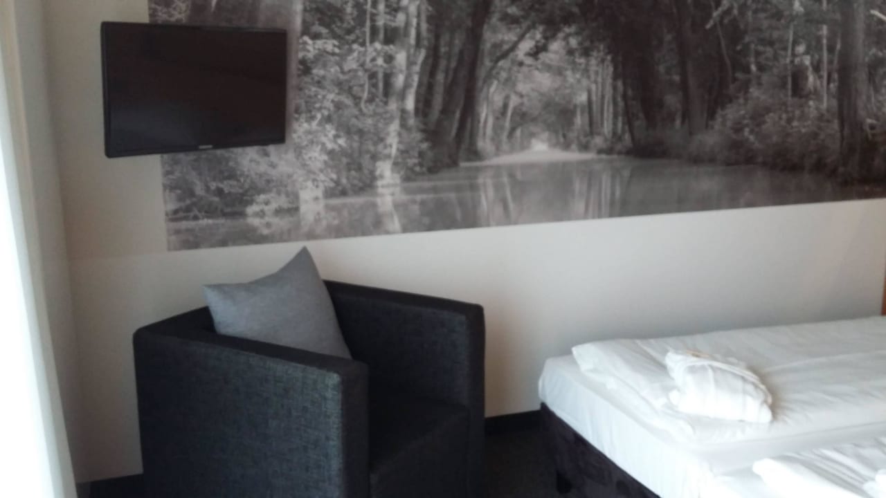 Zimmer Spreewald Thermenhotel