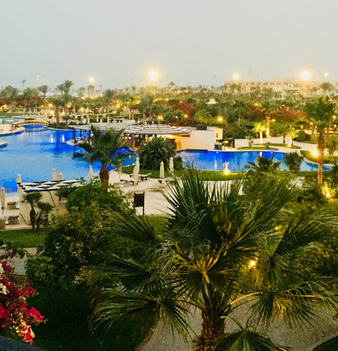 Gartenanlage Steigenberger ALDAU Beach Hotel