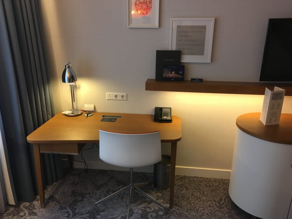 Zimmer Hilton Rotterdam