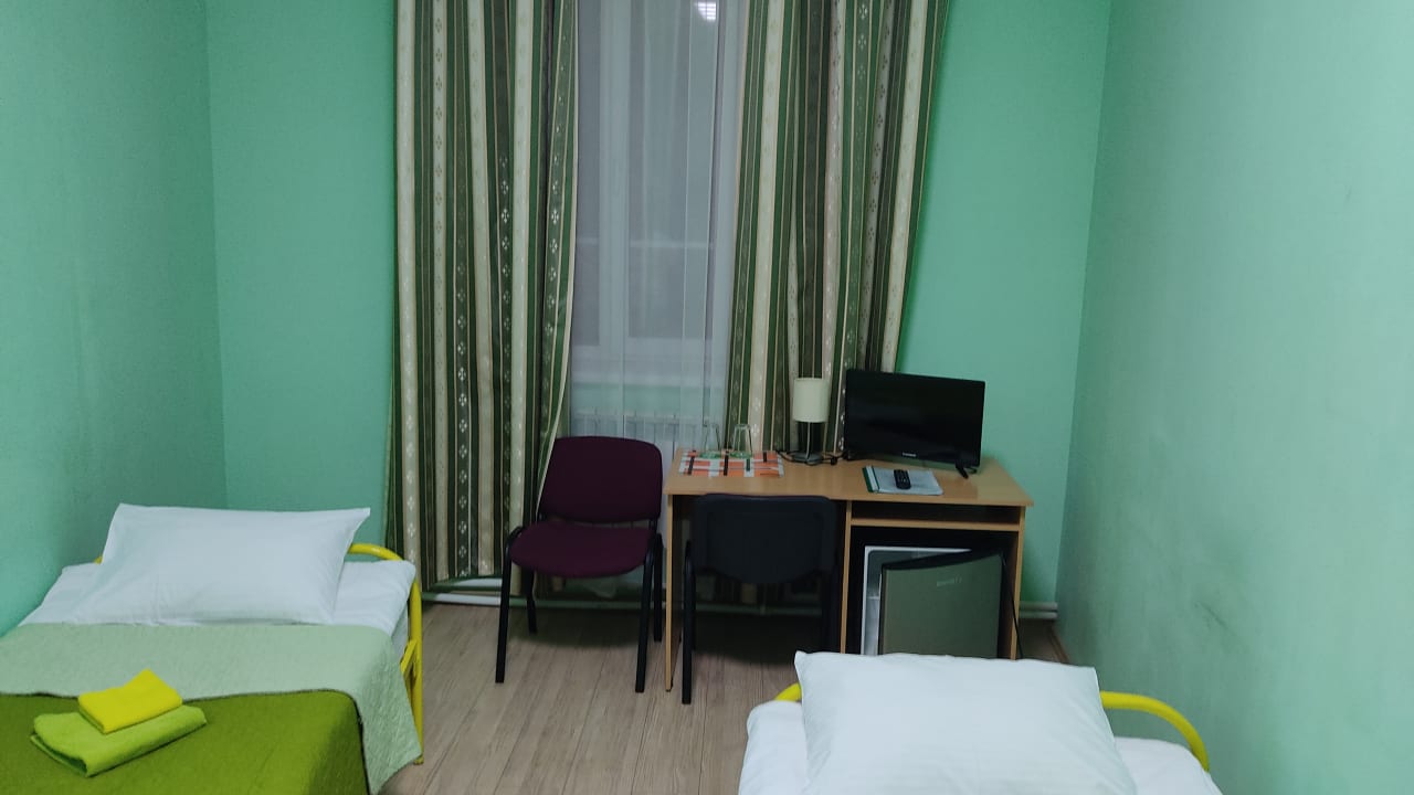 Zimmer Bolshoy Ural na Malysheva Hotel