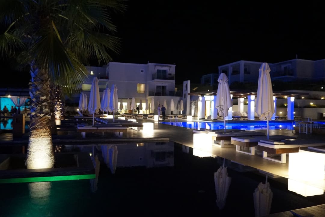 Außenansicht Anemos Luxury Grand Resort