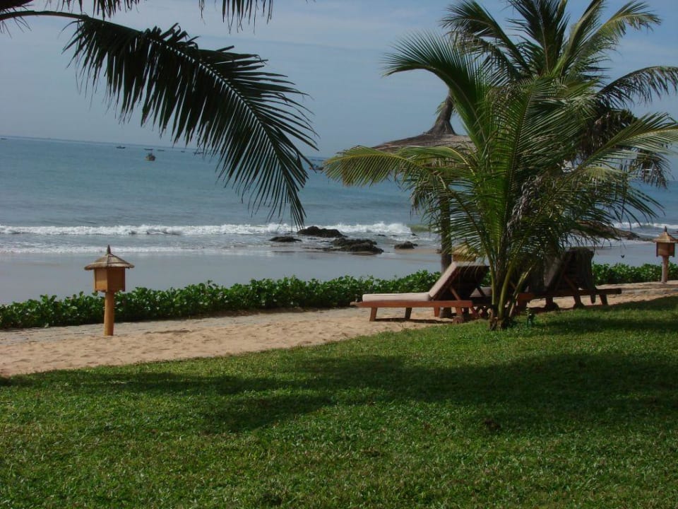 Strand Victoria Phan Thiet Beach Resort & Spa
