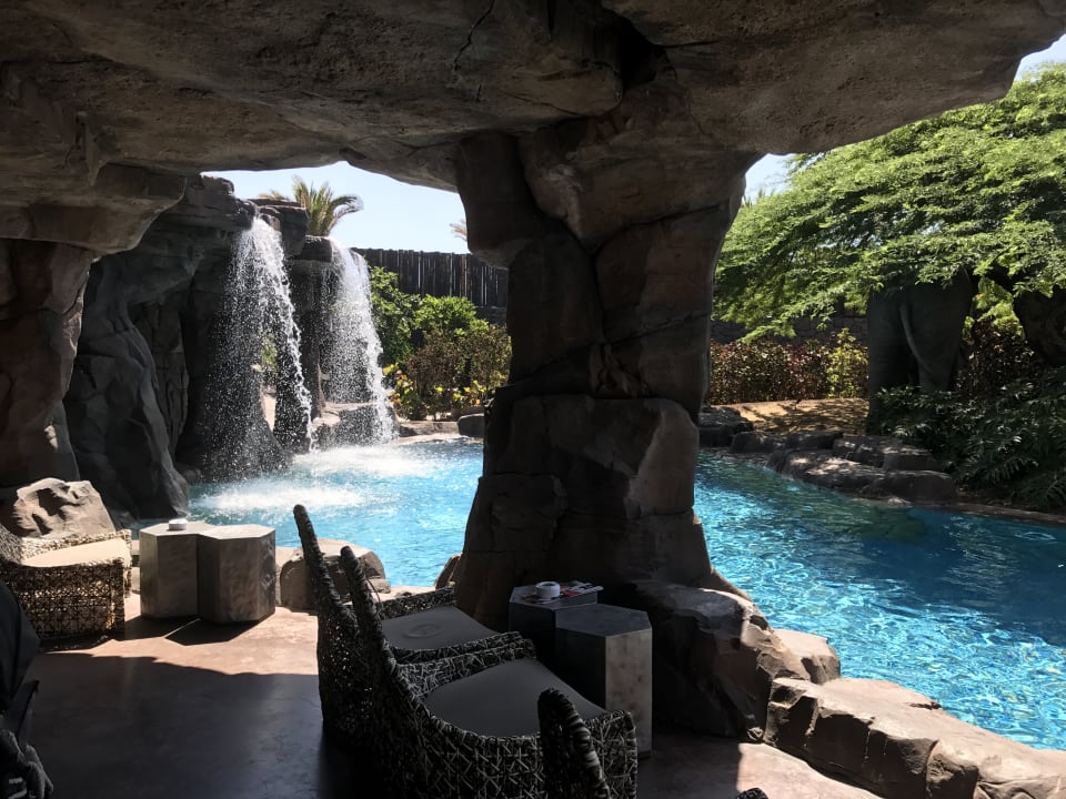 Pool Lopesan Baobab Resort