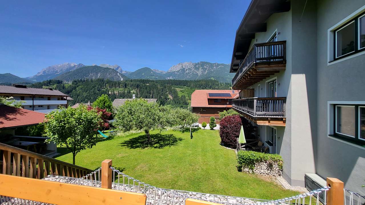 Gartenanlage Reiters Wohlfühlhotel