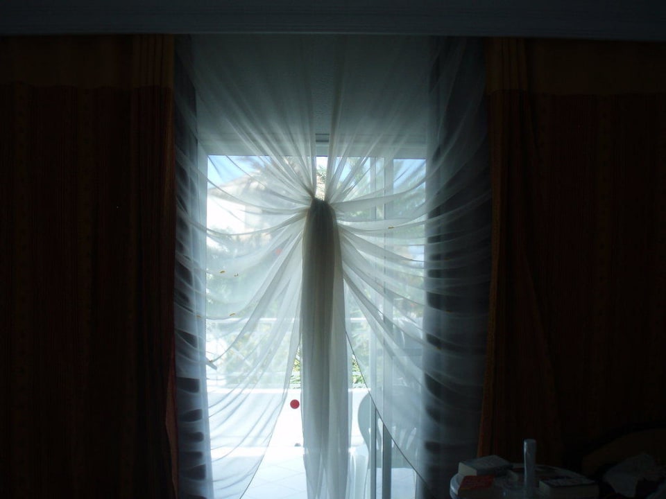 Zimmerdekoration - Vorhang TUI MAGIC LIFE Africana