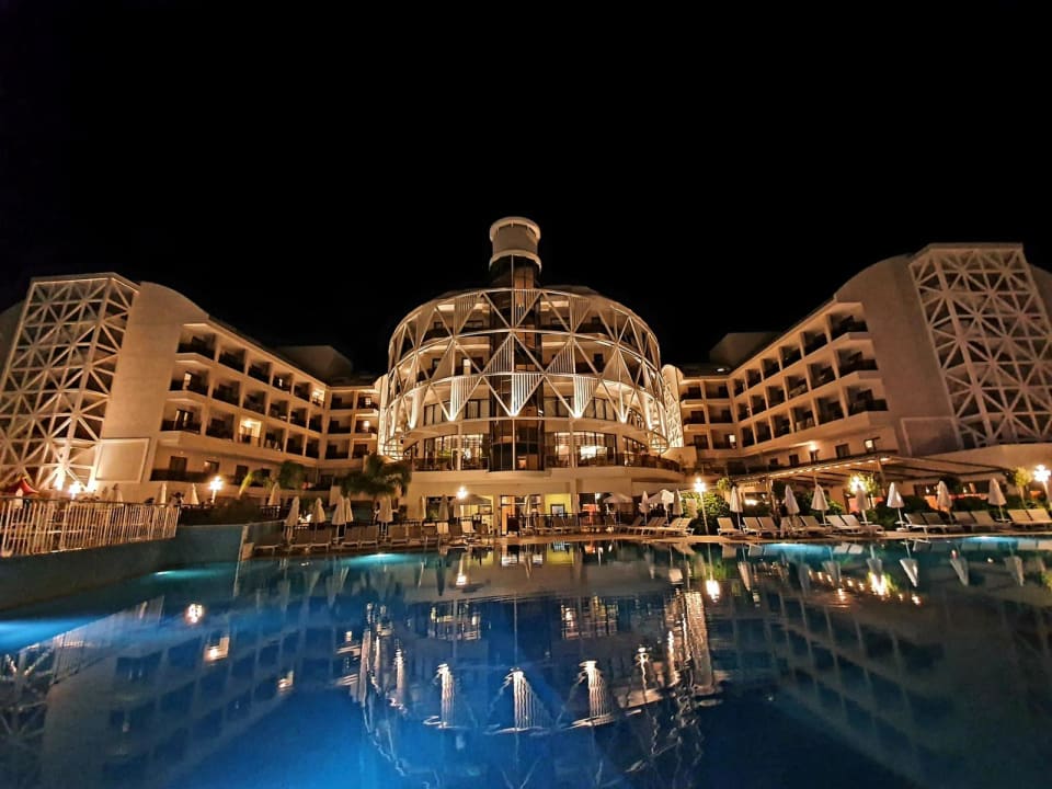 Außenansicht Seashell Vega