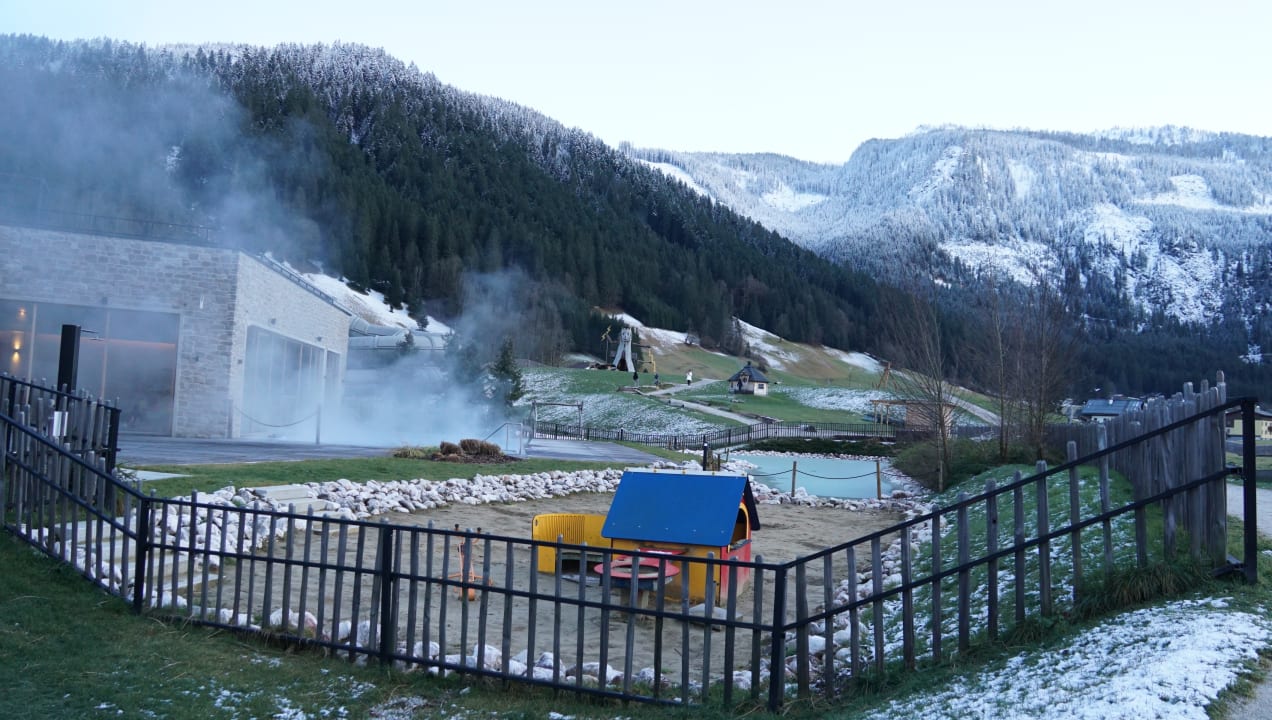 Garten Dachsteinkönig - Familux Resort