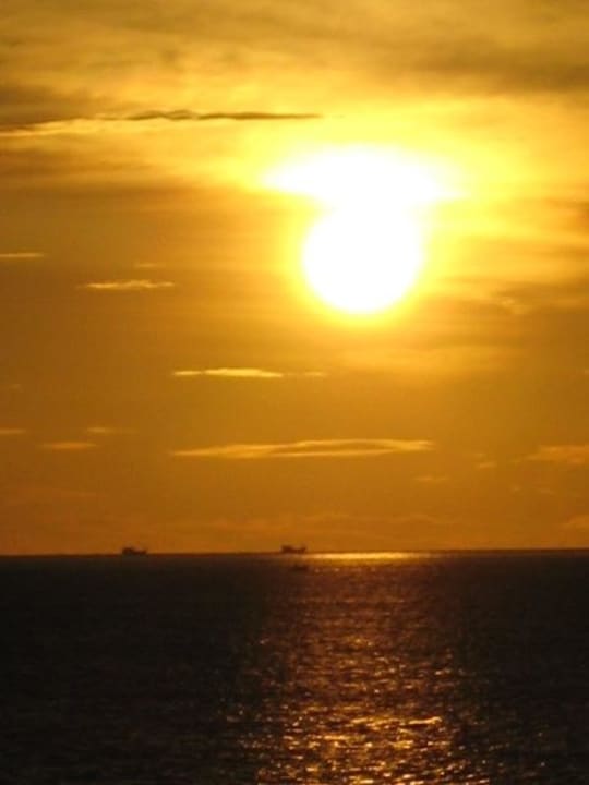 Bei so einem Anblick kann der Tag nur schön werden The Fair House Beach Resort