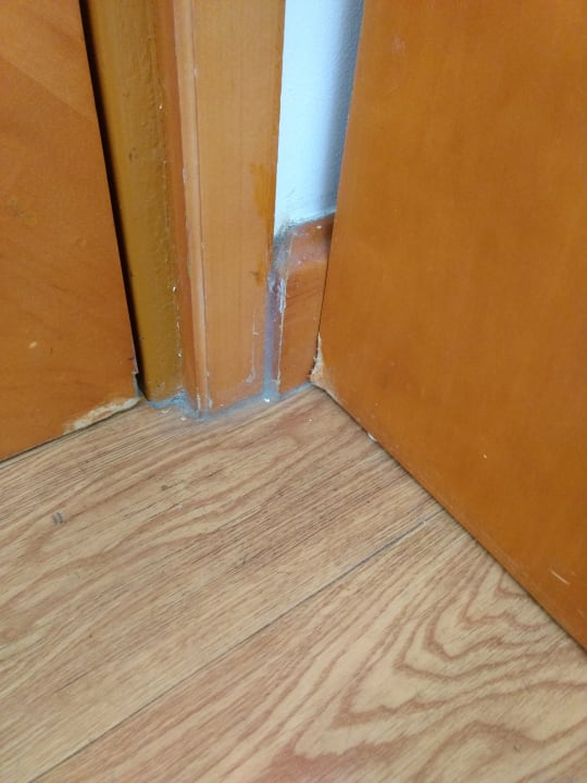 Zimmer Coral Beach Resort Sharjah