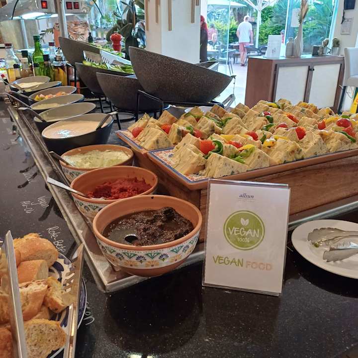 Gastro allsun Hotel Esplendido