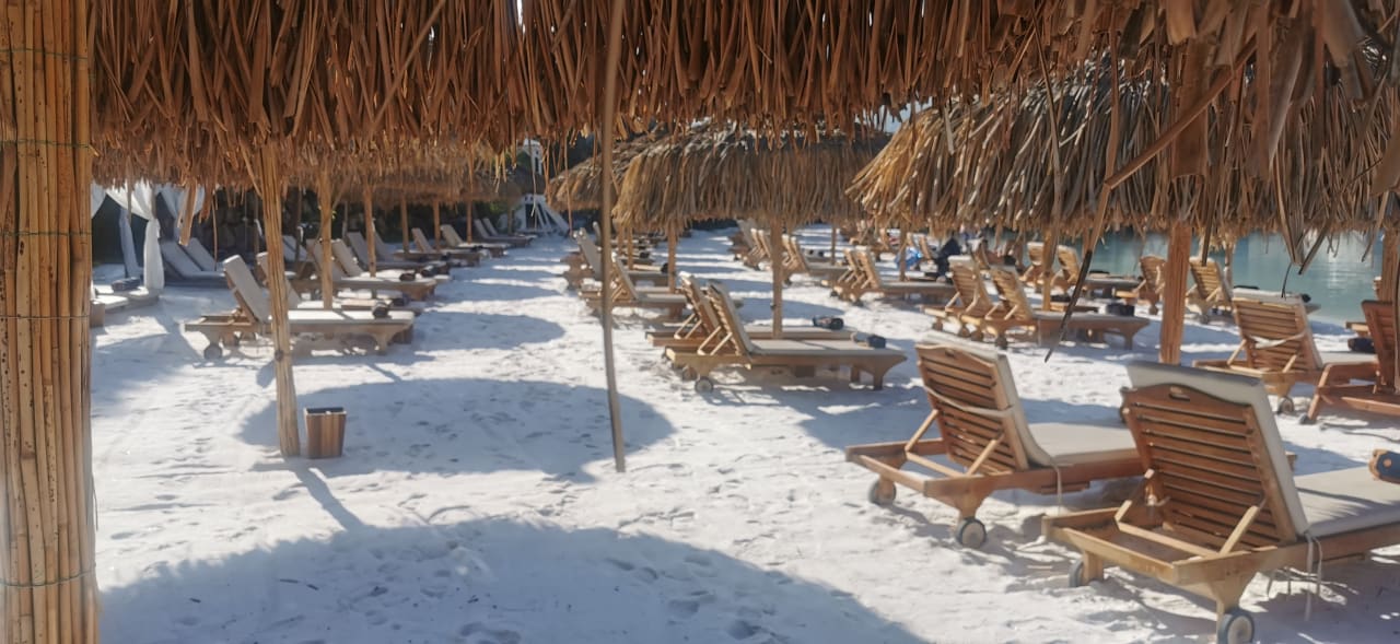 Strand Lujo Hotel Bodrum