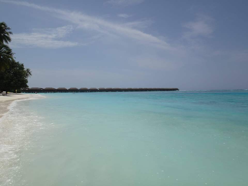 Strand Meeru Maldives Resort Island