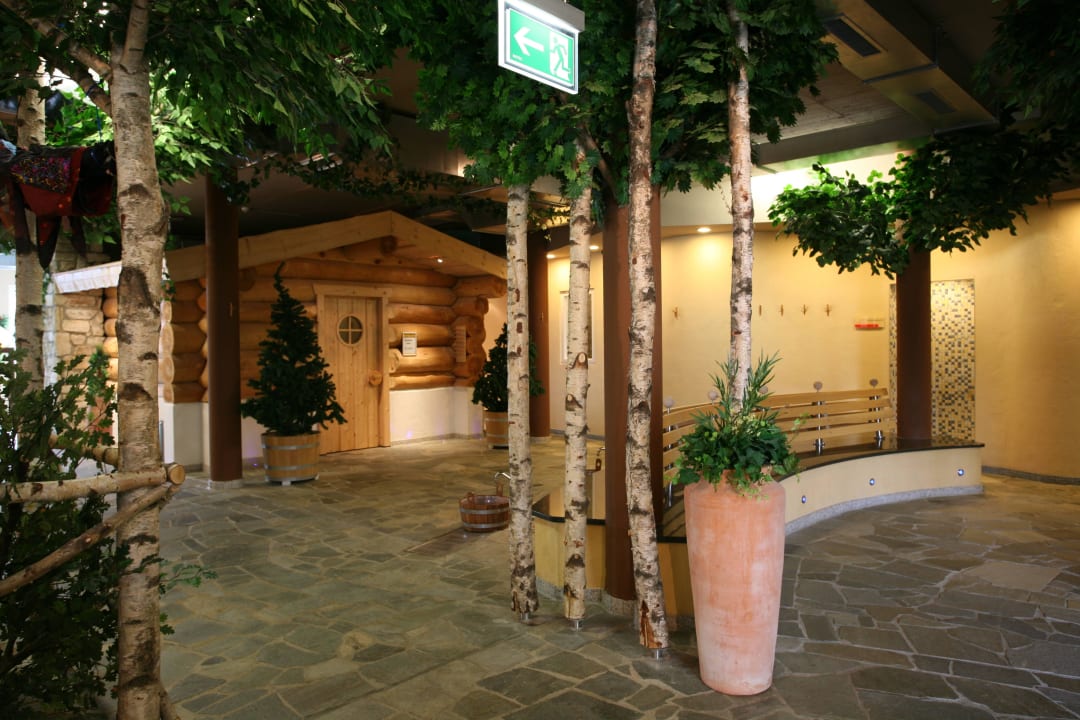 Der Hexenkessel im Hasseröder Ferienpark Hasseröder Ferienpark