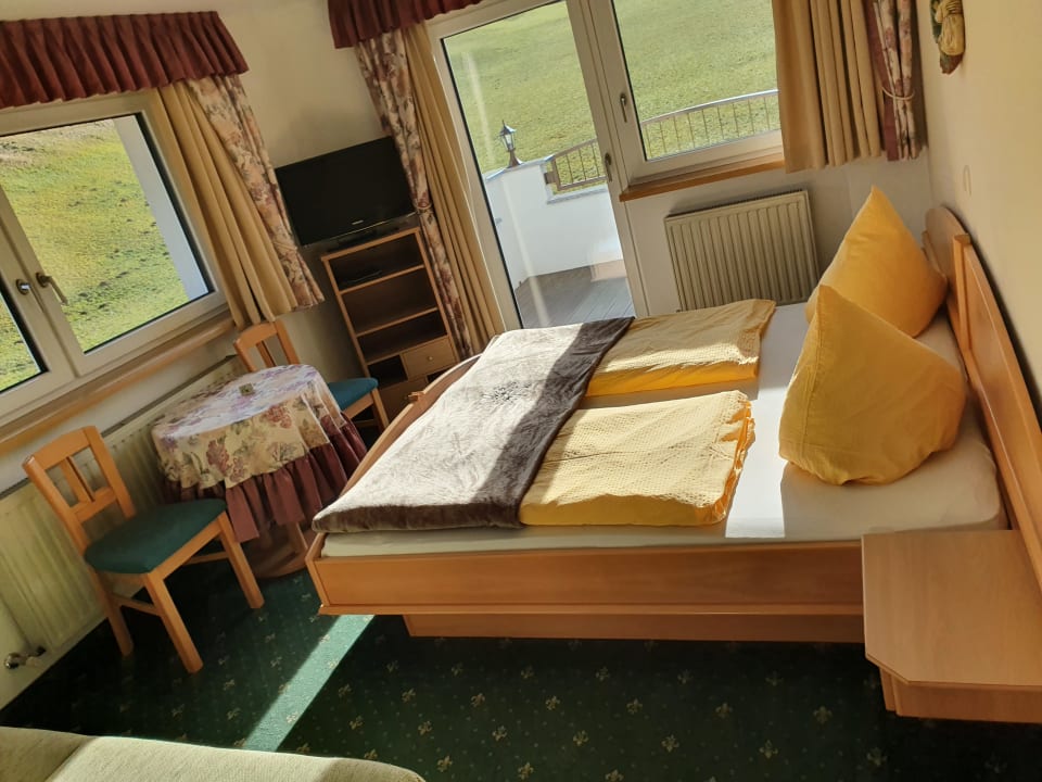 Zimmer Pension Edelweiss