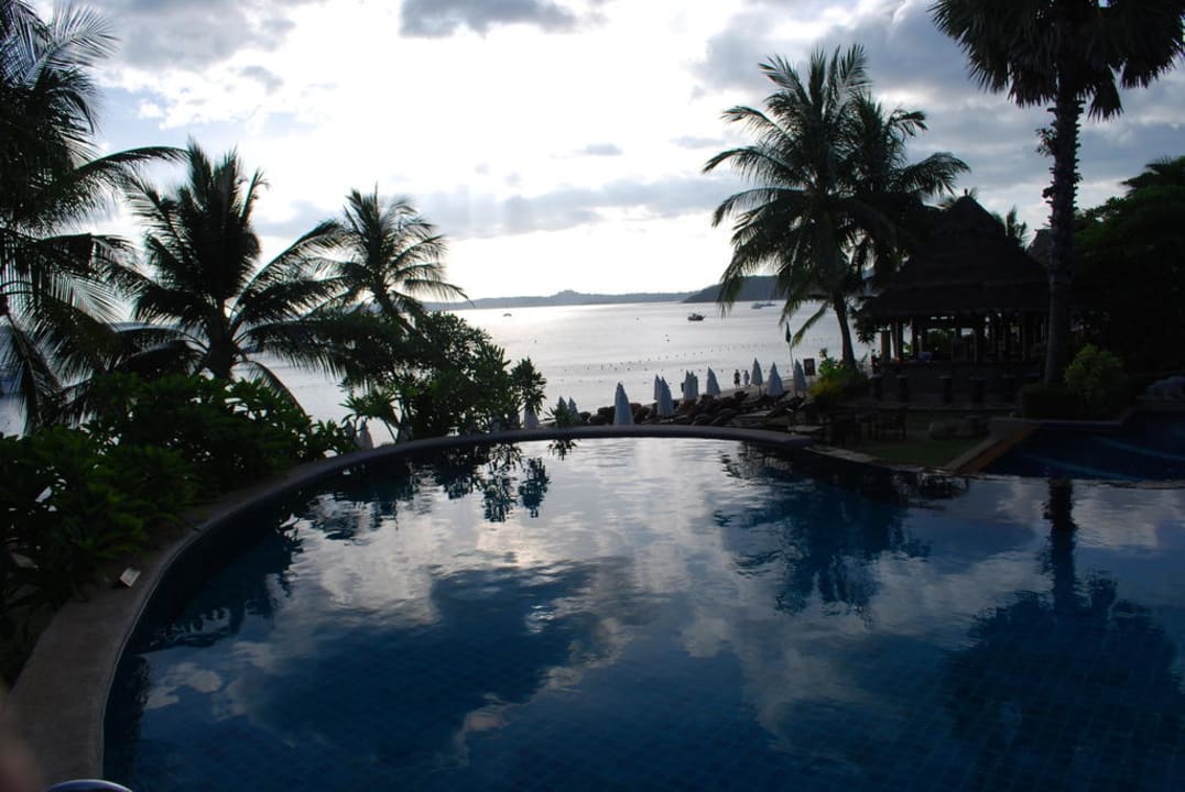Beach front Pool Bandara Resort & Spa Samui