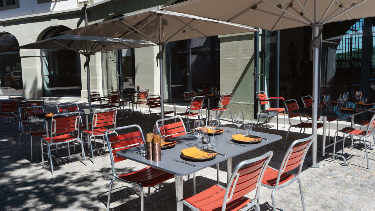 Gastro Jugendherberge Schloss Burgdorf