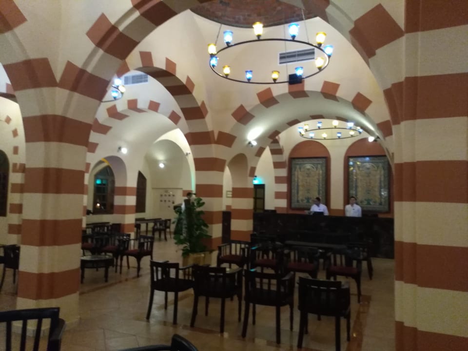 Lobby Jaz Makadi Oasis Resort