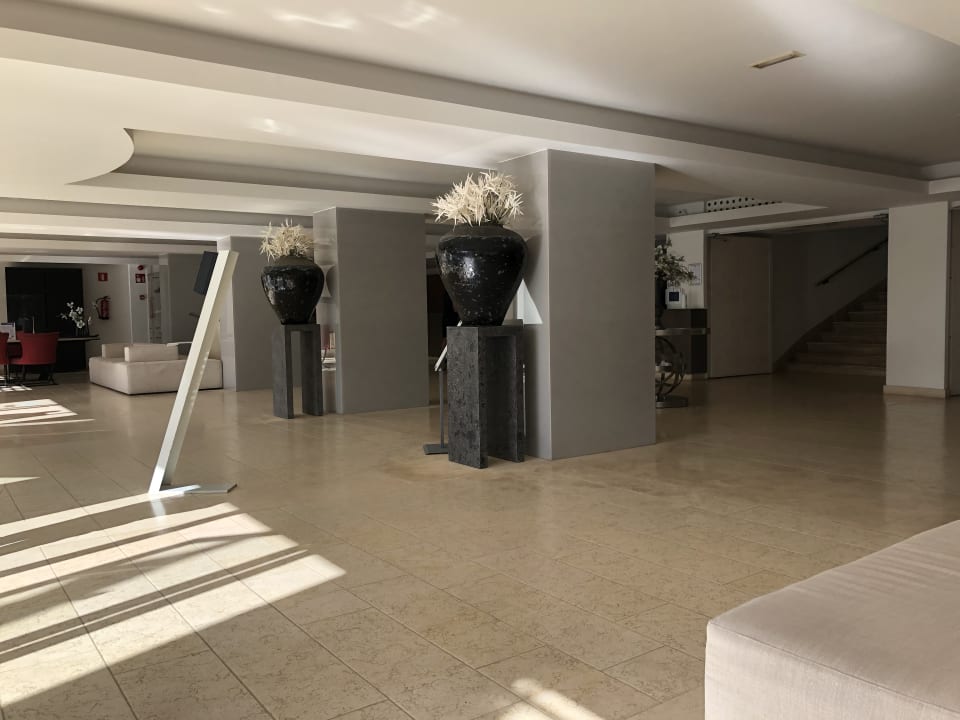 Lobby allsun Hotel Bahia del Este