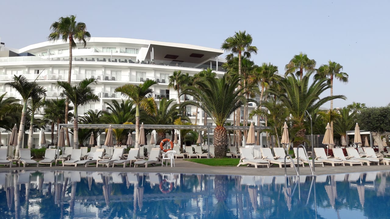 Pool Hotel Riu Palace Tenerife