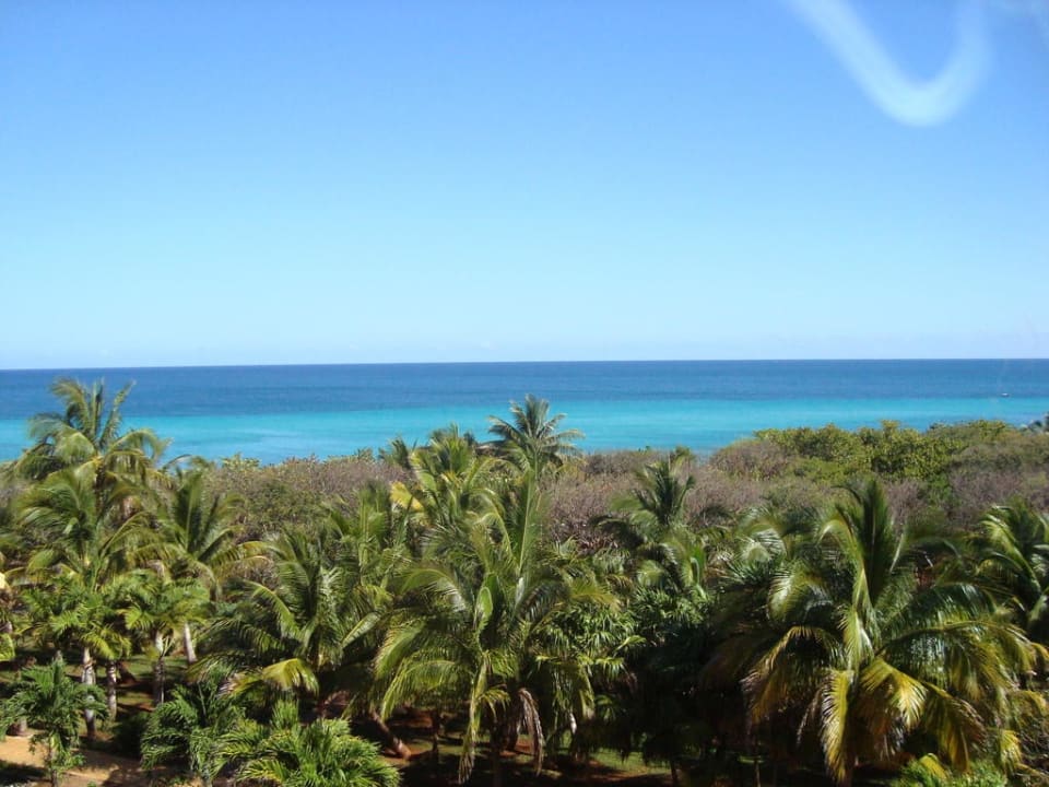 Traumhafter Ausblick Sirenis Tropical Varadero