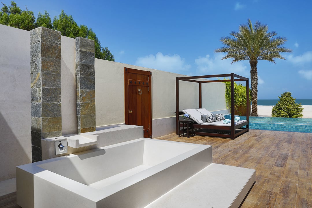 Sport & Freizeit The Ritz-Carlton Ras Al Khaimah Al Hamra Beach
