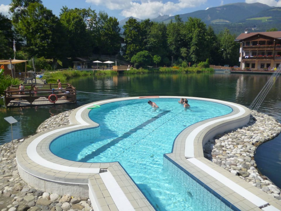 Aussenpool Falkensteiner Family Resort Lido