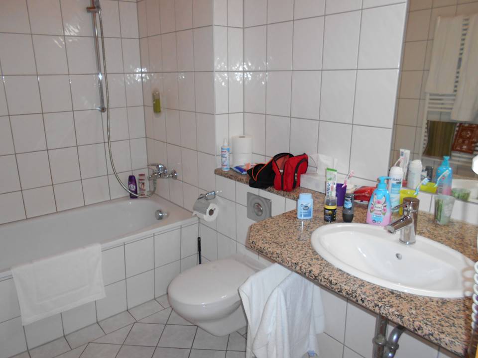 Zimmer Hotel Alte Schleiferei