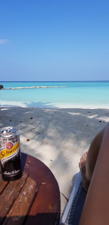 Strand Summer Island Maldives