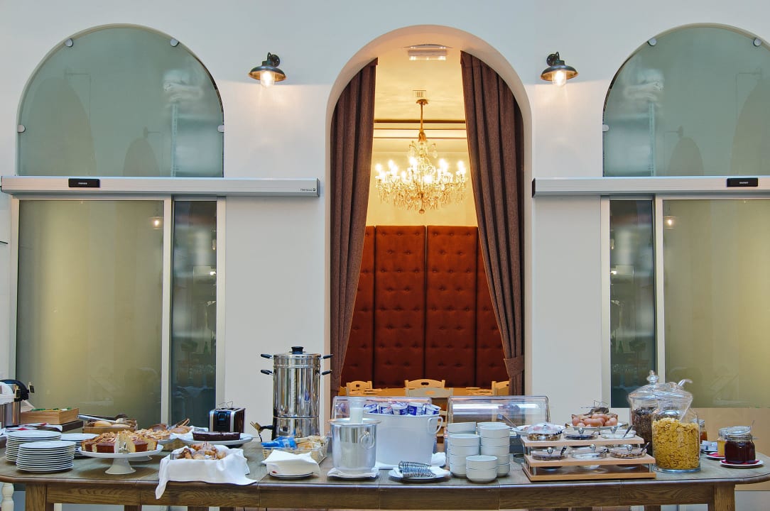 Breakfast Room Hotel Le Clarisse al Pantheon