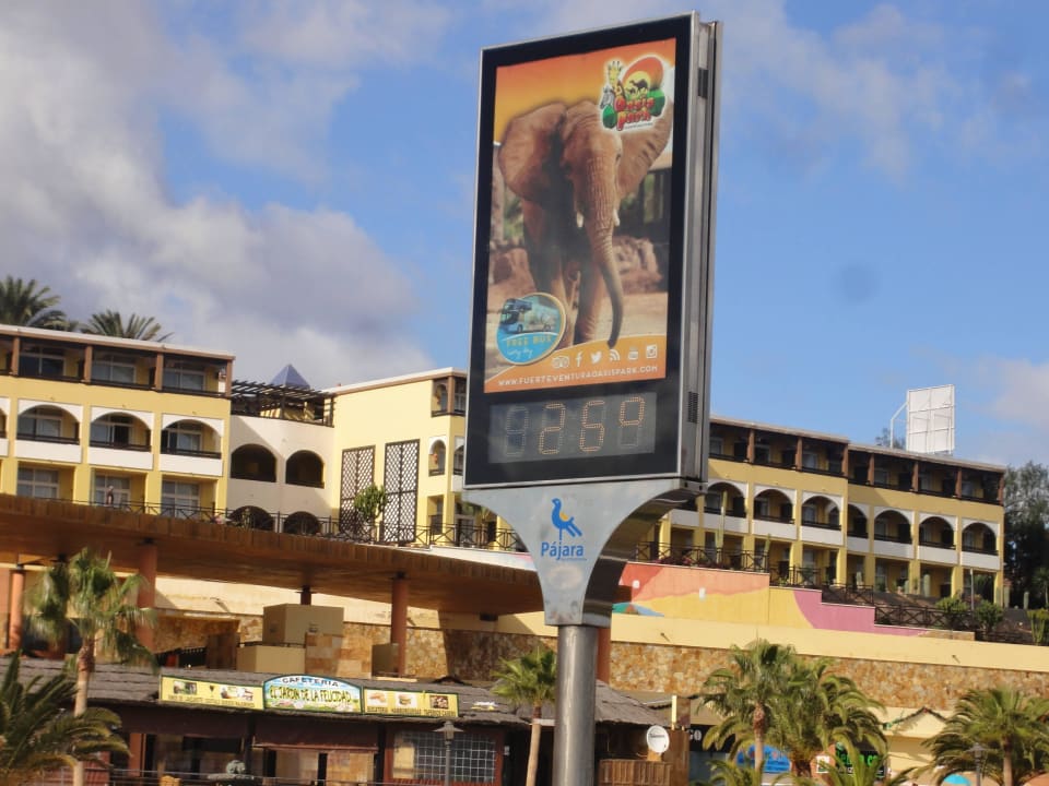 Außenansicht Occidental Jandía Royal Level - Adults only