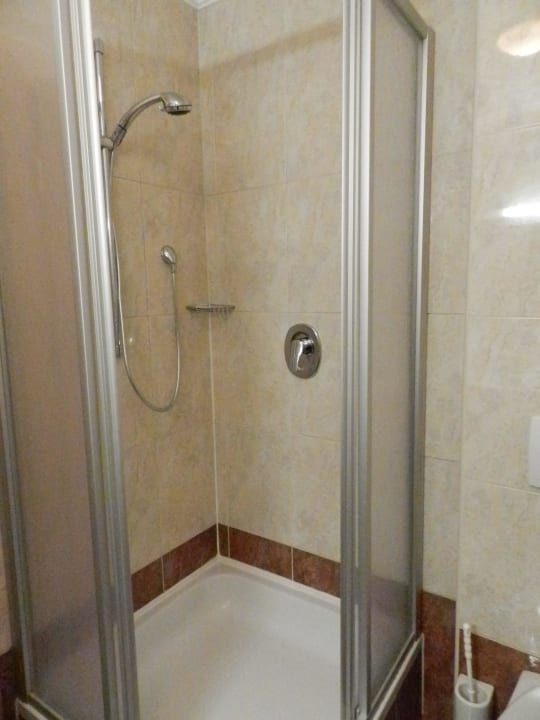 Die Dusche Hotel Kohlerhof