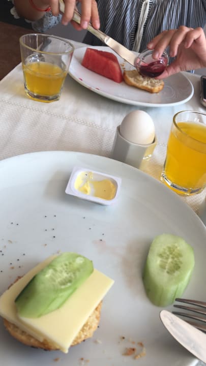 Gastro Hatipoglu Beach Hotel